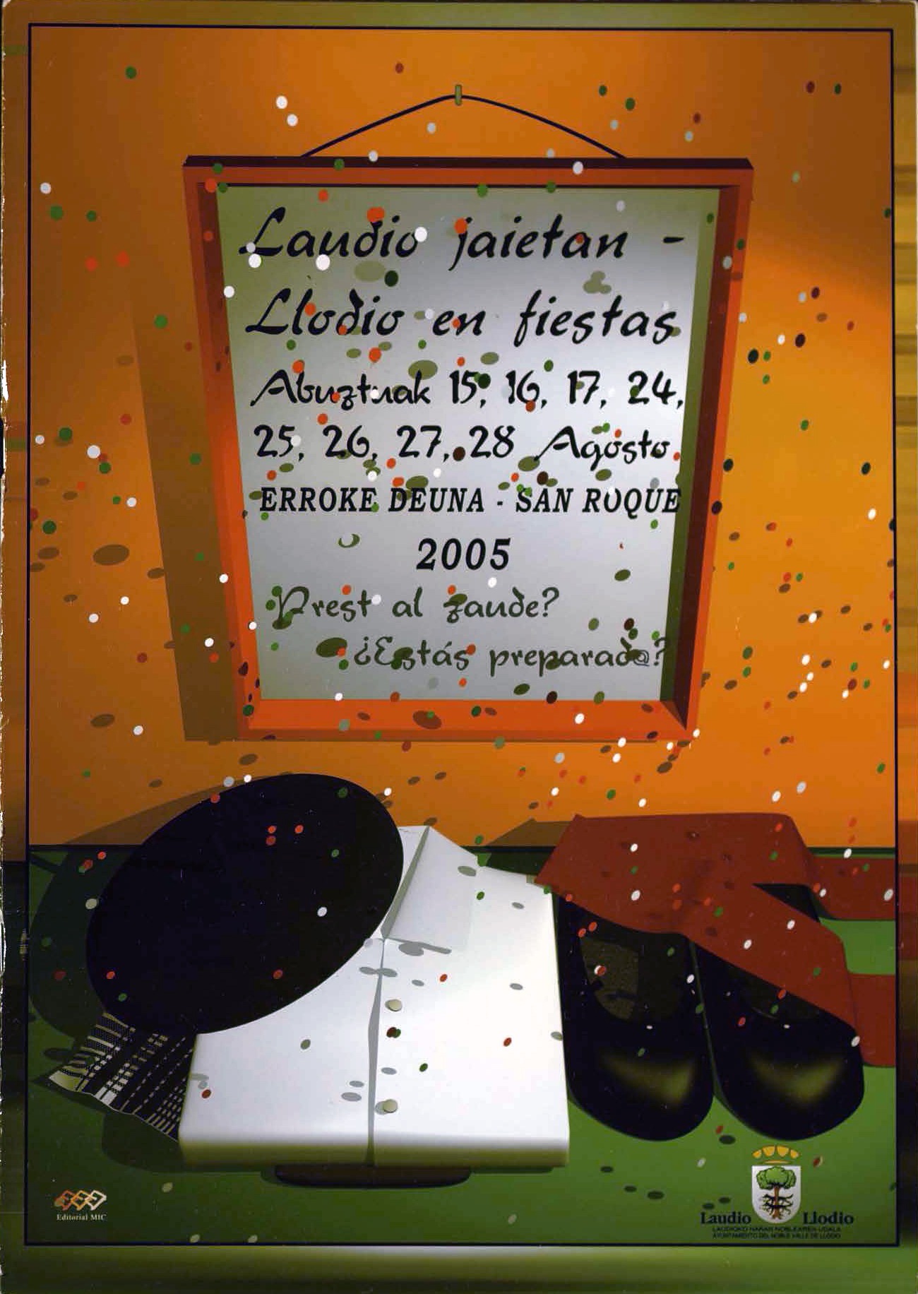 Fiestas patronales en honor a San Roque  